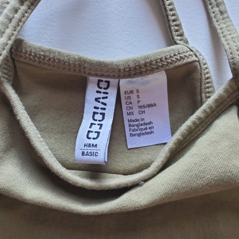 NECESSARY CLOTHING TOPS - Picture 9 of 10